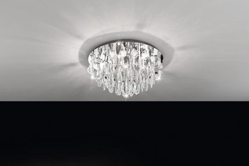 Lampa Sufitowa CALAONDA chrom (93413) - EGLO