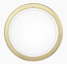 Plafon PLANET 1 mosiądz (83157 - EGLO)