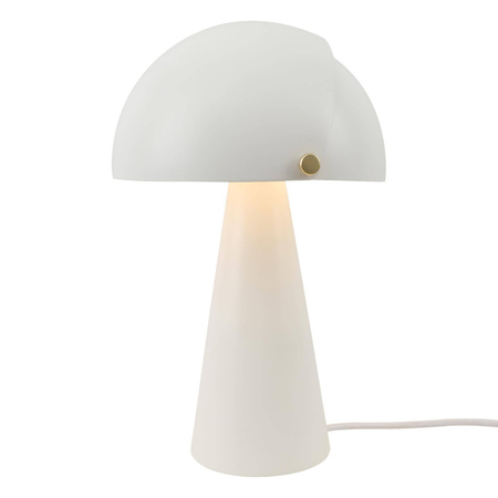 Lampa stołowa Align Nordlux E27 25W Metal Biały
