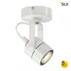 SPOT 79 230V ścienna/sufitowa, biała, GU10, max. 50W