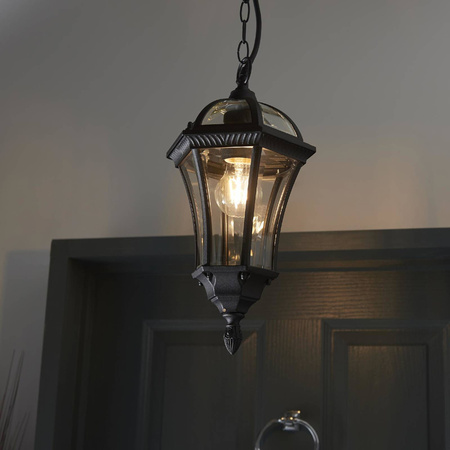 Lampa Wisząca Zewnętrzna Drayton (YG-3503) Endon