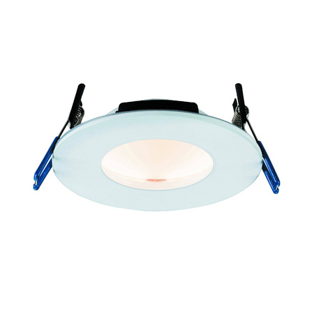 Lampa wpuszczana Smart Orbital IP65 9W (79305) - Saxby