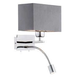 Kinkiet 2 pł. BILL (1053) - Argon