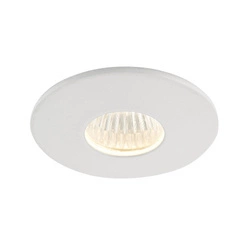 Lampa sufitowa LALO 3000K IP44 4W (91513) - Saxby