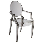 Krzesło SPIRIT przydymione (MH-006CH-S) - Moos Home