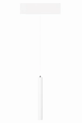 MAXLIGHT M0034N LAMPA WISZĄCA MAGNETYCZNA BIAŁA SYSTEM ON/OFF 5W 361LM 3000K
