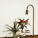 OUTDOOR SPIKE LIGHT LED 6W DARK BROWN (E279 Zambelis) - Zambelis