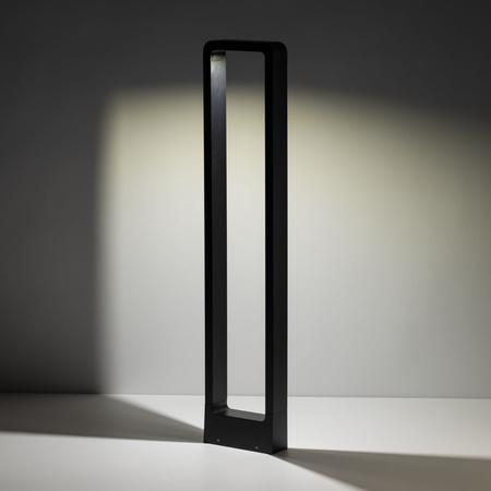 ARIUS L BLACK LAMPA LAMPA STOJĄCA IP 54 (19001) - TK Lighting