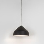 Lampa wisząca GINESTRA 300 czarna (1361001 - Astro Lighting) - żyrandol