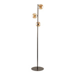 Lampa podłogowa ESTERA BROWN 3 (6189) - TK Lighting