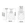 Kinkiet Plantation (HK-PLANT-BATH-PL) - Elstead Lighting