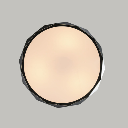 Wisząca Reus czarna (LP-8069/1P BK) - Light Prestige