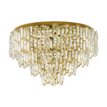 Lampa Sufitowa CALMEILLES mosiądz (39612) - EGLO