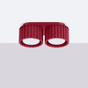 Plafon AURA 2 burgund Gx53 (SL.1823) - Sollux Lighting