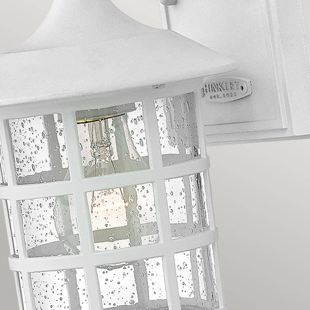 Kinkiet zewnętrzny Freeport (HK-FREEPORT2-S-TWH) - Elstead Lighting