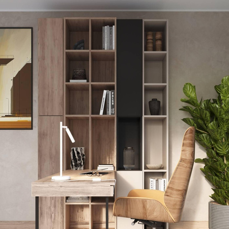 Lampa biurkowa PASTELO biała (SL.1468) - Sollux Lighting