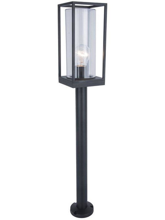 Lampa Stojąca Zew. FLAIR Kol. Czarny K (7288801012) - Lutec
