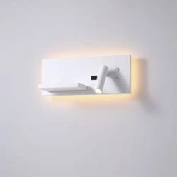 Kinkiet HOTELS 417P (6417P1102) - Elkim Lighting