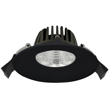 ORION oczko podtynkowe czarne (LP-4434/1RS BK) - Light Prestige