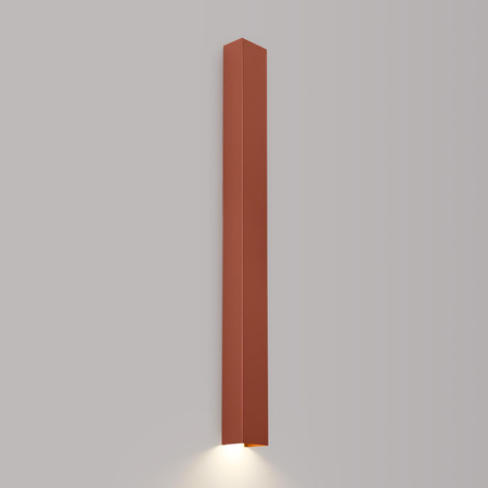 Kinkiet FREYA 90 ochra czerwona (TH.336) - Thoro Lighting