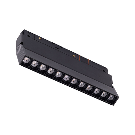 ALFA CYRUS TRACK MAGNETIC 2LINE 12W CCT SWITCH DIMM WH (AZ6508) Azzardo