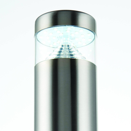 Słupek Pyramid post IP44 3.3W (13929) - Saxby