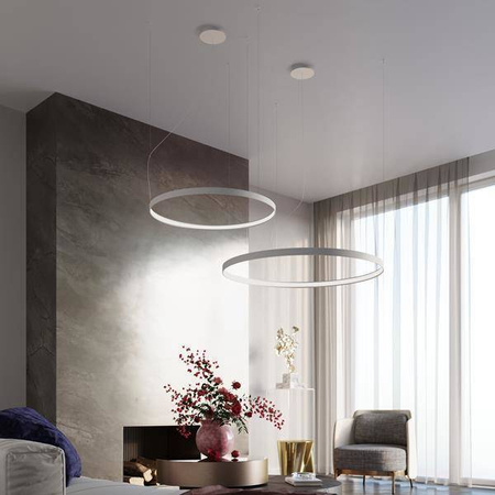 Lampa wisząca RIO 110 biały LED 4000K (TH.111) - Thoro Lighting