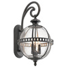 Kinkiet zewnętrzny Halleron (KL-HALLERON-2M) - Elstead Lighting