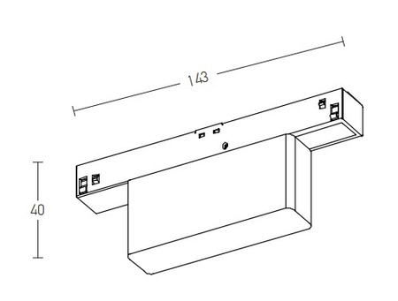 WIRELESS CONTROL BLUETOOTH DALI (20293 Zambelis) - Zambelis