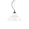 Lampa wisząca Bistro kol. transparentny (112336) Ideal Lux - żyrandol