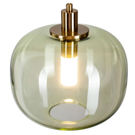 Lampa wisząca - Polar oliwkowy (LA019/P_green) - ALTAVOLA DESIGN