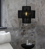 Lampa wisząca SOGA 1L Black (108766) Markslojd