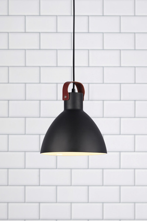 EAGLE Wisząca 1L 22cm Czarna