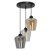 Lampa wisząca SANTIAGO MIX 3xE27 (MLP6614) - Eko-Light