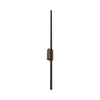 Kinkiet FLASH WOOD ORZECH LED L (6431) - TK Lighting
