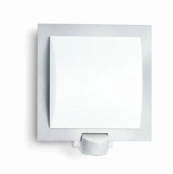 Oprawa 60W Steinel L 20 z czujnikiem srebrna (ST566814) - STEINEL