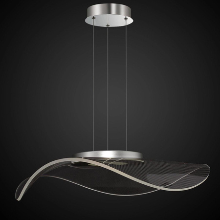 Lampa wisząca Velo No.1 Chrom (LA101/P1_chrom) - ALTAVOLA DESIGN