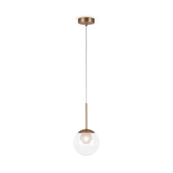 Lampa wisząca Basic form (MOD521PL-01G1) - Maytoni