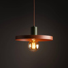 SILA GREEN BRICK 1XE27 LAMPA WISZĄCA 300 (10749) - TK Lighting