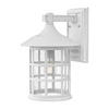 Kinkiet zewnętrzny Freeport (HK-FREEPORT2-L-TWH) - Elstead Lighting