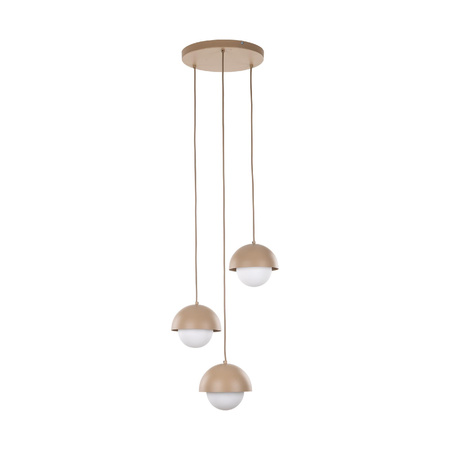 Kaskadowa lampa wisząca BONO SABIA 3XG9 (10720) - TK Lighting