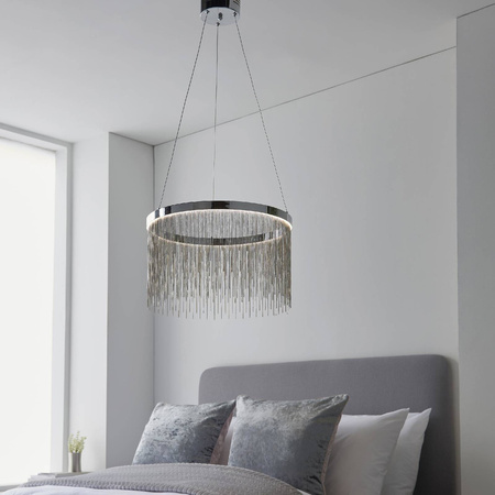 Lampa Wisząca Zelma CCT (97368) Endon