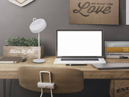 Gong lampa bateryjna 1L (551869) - Schuller