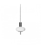 Lampa Wisząca TORNI A Kol. Czarny (TOA122P0) - Ummo