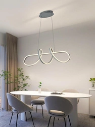 Lampa wisząca spiralna TREVANCE (6203-0106) - Aviano Lighting