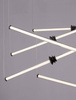 Lampa wisząca wewnętrzna URUBICHA (LE44692) - Luces Exclusivas