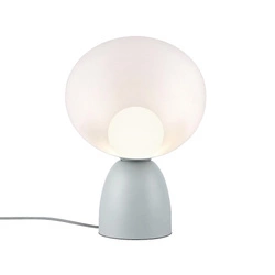 Lampka nocna HELLO Nordlux E14 25W Metal Szary