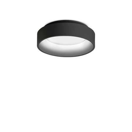Lampa Sufitowa ZIGGY Czarny (ZIGGY_PL_D030_NERO) - Ideal Lux