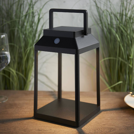 Lampa Stojąca Zewnętrzna Linterna (96931) Endon