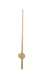 TROY KINKIET ZŁOTY/GOLD (W90477-60GD) - Zuma Line